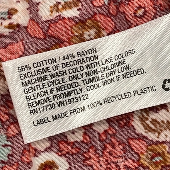 Universal Thread top - Picture 8 of 8